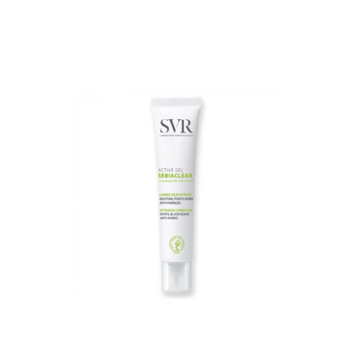 svr sebiaclear active gel 40ml