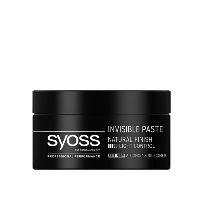 syoss invisible paste 100ml