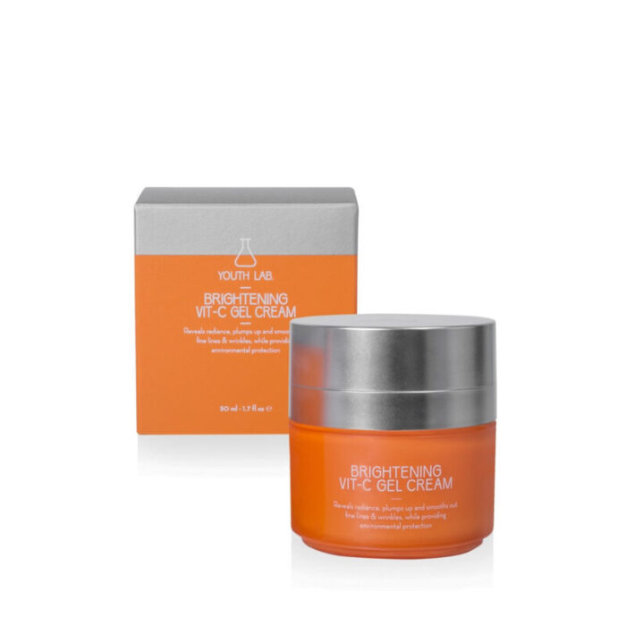 youth lab brightening vit c gel cream 50ml