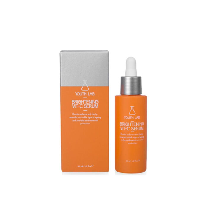 youth lab brightening vit c serum 30ml